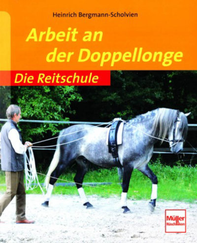 Arbeit an der Doppellonge